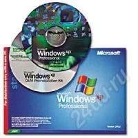 Лот: 76805. Фото: 1. Windows XP Professional SP3 Rus... Другое (компьютеры, оргтехника, канцтовары)