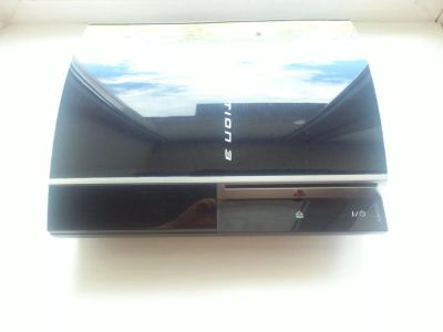 Лот: 7538046. Фото: 1. Playstation 3 40gb. Игровые приставки, консоли