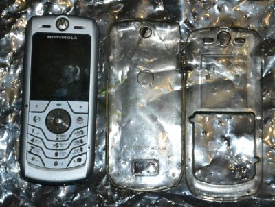 Лот: 6780457. Фото: 1. Motorola L6 (рассмотрю ремонт). Кнопочные мобильные телефоны