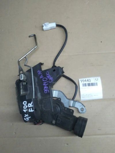 Лот: 21397058. Фото: 1. замок двери Toyota Mark II GX100. Двигатель и элементы двигателя