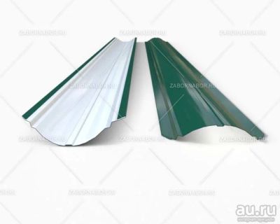 Лот: 15013486. Фото: 1. Штакетник "Гранд" \ Евроштакетник... Кровельные материалы