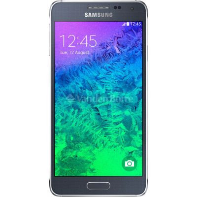 Лот: 5042125. Фото: 1. Samsung Galaxy Alpha Black / черненый... Смартфоны