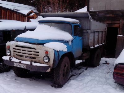 Лот: 3409328. Фото: 1. Зил 130. Автомобили