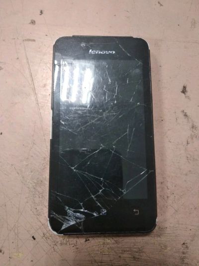 Лот: 12753022. Фото: 1. Lenovo a319. Смартфоны