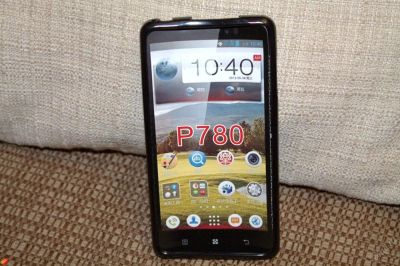 Лот: 3566361. Фото: 1. бампер Lenovo P780. Чехлы, бамперы