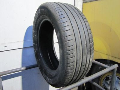 Лот: 18863462. Фото: 1. 1шт. 265-60-18 Michelin Pilot... Шины