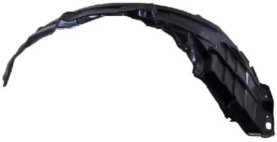 Лот: 3706184. Фото: 1. Подкрылок левый mitsubishi outlander... Кузов