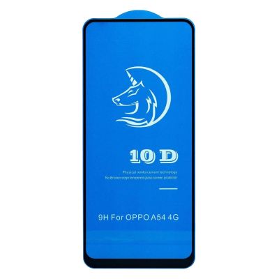 Лот: 18556244. Фото: 1. Защитное стекло Oppo A54 (CPH2239... Защитные стёкла, защитные плёнки