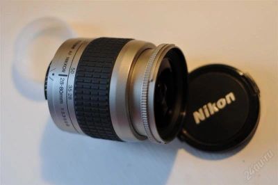 Лот: 973395. Фото: 1. Nikon AF Nikkor 28-80mm 1: 3.3-5... Объективы