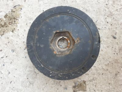 Лот: 13978335. Фото: 1. Шкив коленвала honda strem civic. Двигатель и элементы двигателя