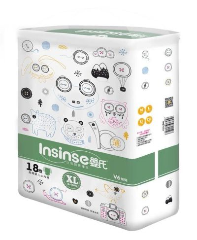 Лот: 10690540. Фото: 1. Подгузники-трусики Insinse (13-15кг... Детская гигиена