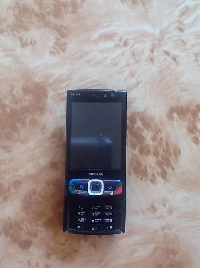 Лот: 3691842. Фото: 1. Nokia n95 original. Смартфоны