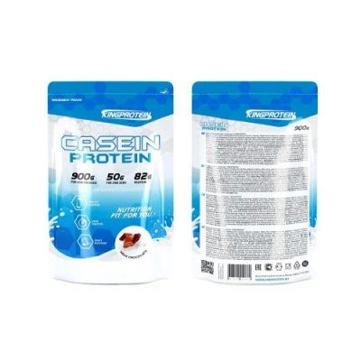 Лот: 6900157. Фото: 1. King Protein Casein 900гр. ( Мицеллярный... Спортивное питание, витамины