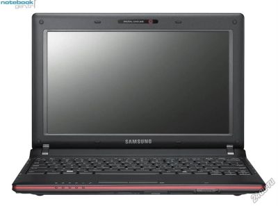 Лот: 4174279. Фото: 1. Нетбук Samsung N 150 plus. Ноутбуки