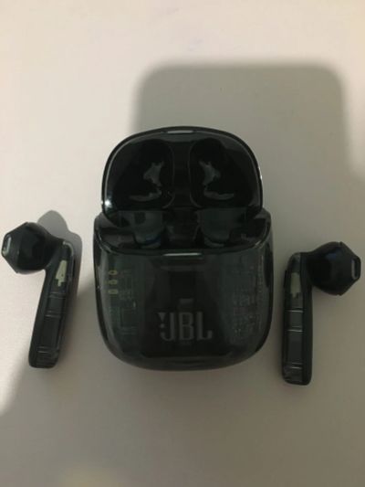 Лот: 18726158. Фото: 1. Беспроводные Наушники JBL Tune... Наушники, гарнитуры