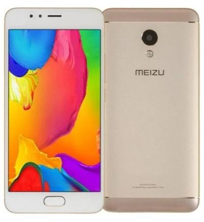 Лот: 10419836. Фото: 1. Meizu M5s 16 ГБ 3ГБ. Смартфоны