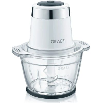 Лот: 24295124. Фото: 1. Измельчитель GRAEF CH 501 weiss. Кухонная