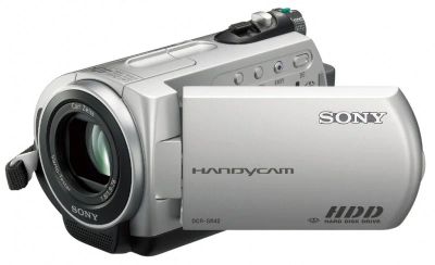 Лот: 4877059. Фото: 1. Продам видеокамеру Sony DCR-SR42E... Видеокамеры