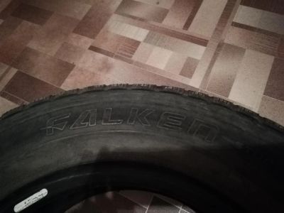 Лот: 11769067. Фото: 1. Шина Falken 185*70*14. Шины