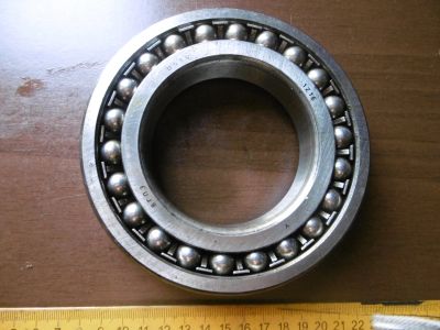 Лот: 24637404. Фото: 1. Подшипник 1216 (80х140х26 мм... Электрооборудование