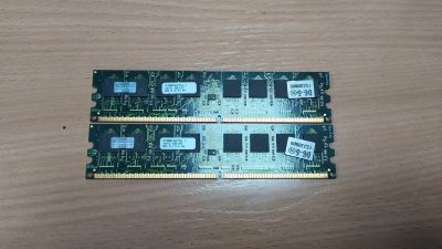 Лот: 19837216. Фото: 1. ОЗУ память для компьютера, DDR2... Оперативная память
