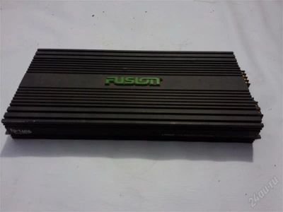 Лот: 3009480. Фото: 1. Усилитель Fusion Powerplant Fp-1404. Усилители