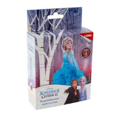 Лот: 16154485. Фото: 1. Выращивание кристаллов Disney... Развивающие
