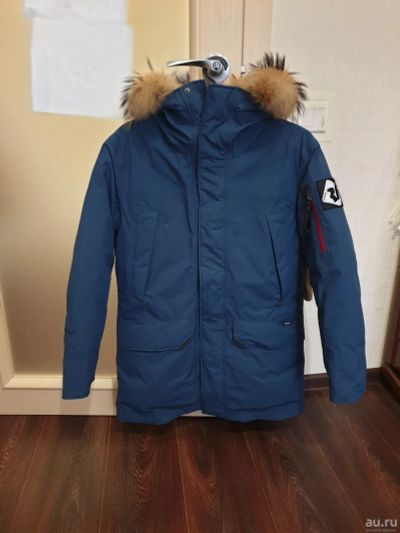 Лот: 17026441. Фото: 1. Парка RedFox Kodiak III GTX. Верхняя одежда