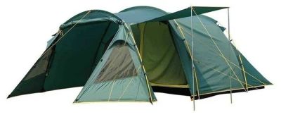 Лот: 17931863. Фото: 1. Палатка 4-х местн. Greenell Орегон... Палатки, тенты