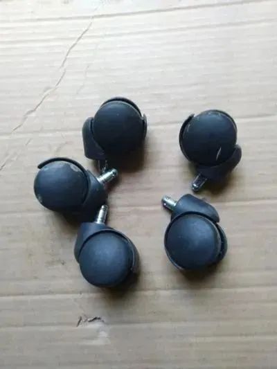 Лот: 20855413. Фото: 1. Колёсики. Стулья и кресла офисные