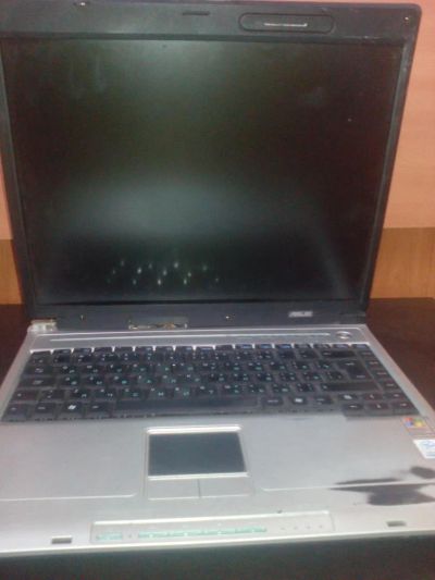 Лот: 6405150. Фото: 1. Ноутбук Asus на востановление... Другое (комплектующие)