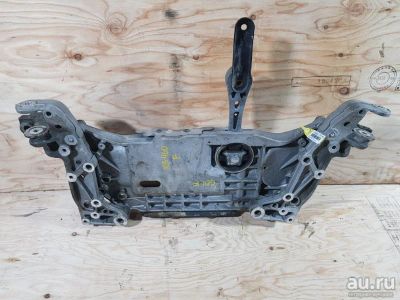 Лот: 18559610. Фото: 1. Балка поперечная Volkswagen Golf... Ходовая, подвеска, рулевое управление