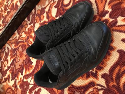 Лот: 11994227. Фото: 1. Reebok Classic кожаные. Кеды, кроссовки, слипоны