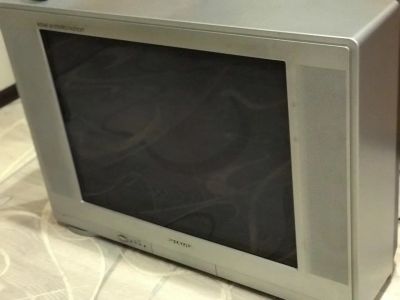 Лот: 17054835. Фото: 1. Телевизор Sharp 29C-FG5RU. Телевизоры