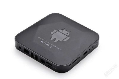 Лот: 2929032. Фото: 1. MiniX Neo X5 (TV Box, SmartTV... Красноярск