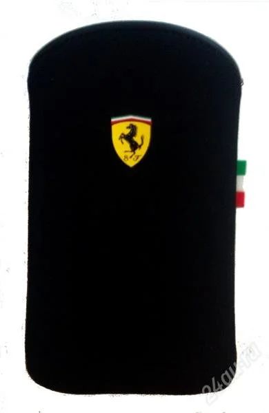 Лот: 1301738. Фото: 1. Чехол Scuderia Ferrari для Apple... Чехлы, бамперы
