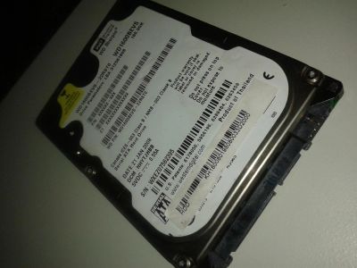 Лот: 5248018. Фото: 1. на ноут или нэтбук обмен на видеокарту... Жёсткие диски (HDD)