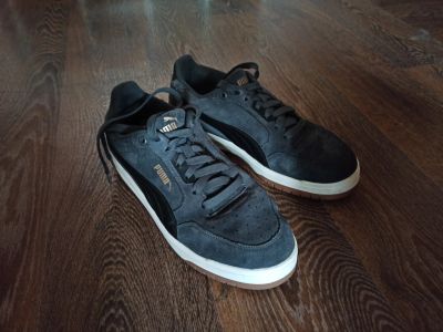 Лот: 25787474. Фото: 1. Кеды puma. Кеды, кроссовки, слипоны