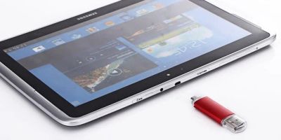 Лот: 4905733. Фото: 1. USB флешка OTG 32Gb ,для телефона... USB-флеш карты