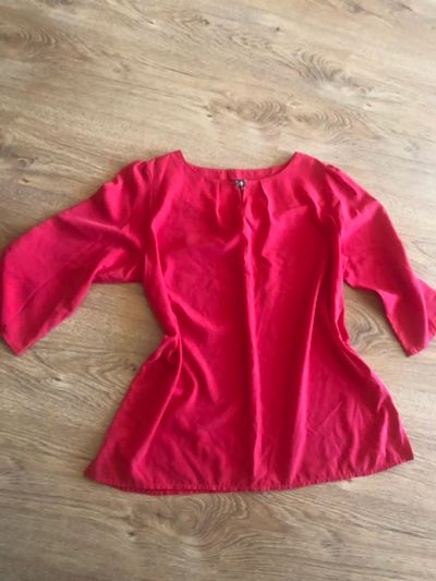 Лот: 13939715. Фото: 1. Блуза. Блузы, рубашки, водолазки