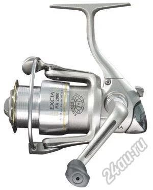 Лот: 5753062. Фото: 1. Катушка RYOBI EXCIA 4000 MX. Катушки, комплектующие