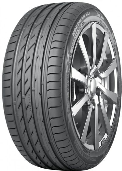Лот: 18673059. Фото: 1. 215/55 R16 Nokian Tyres Nordman... Шины
