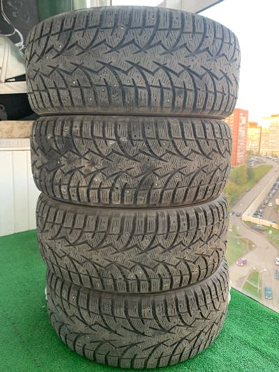 Лот: 19504587. Фото: 1. шины зимние Toyo Observe G3-Ice... Шины