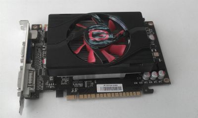 Лот: 3299856. Фото: 1. Видеокарта GeForce GTS 450 2048м... Видеокарты