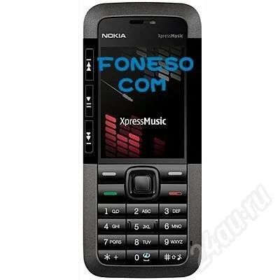 Лот: 703889. Фото: 1. Nokia 5310 XpressMusic только... Кнопочные мобильные телефоны