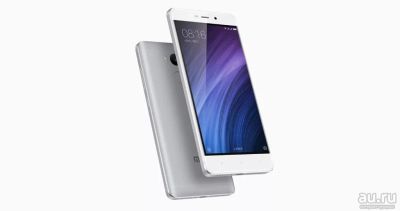 Лот: 9544887. Фото: 1. Xiaomi Redmi 4 PRO 3GB+32GB Гарантиия... Смартфоны