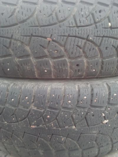 Лот: 8810607. Фото: 1. 195/65 R15 Contyre пара. Шины