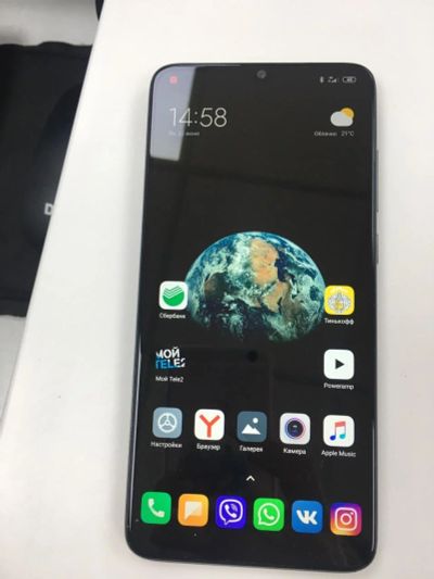 Лот: 16200451. Фото: 1. REDMI NOTE 8 PRO 6/64. Смартфоны