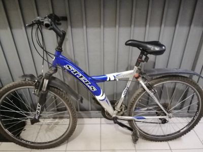 Лот: 15990836. Фото: 1. Велосипед Stels Navigator 550... Велосипеды