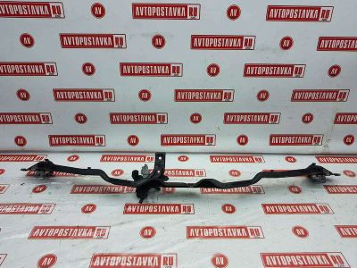 Лот: 20901167. Фото: 1. Планка под фары Toyota Estima... Двигатель и элементы двигателя